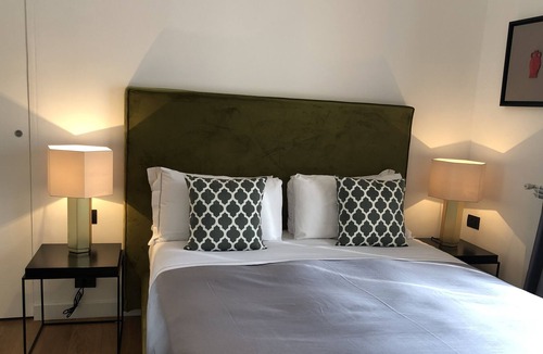 San Ferdinando Bed & Breakfast | Green room 4 - 34.
