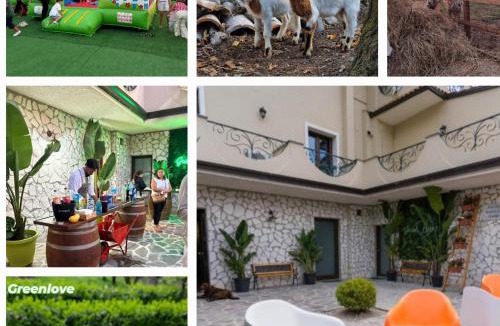 San Lazzaro Bed & Breakfast | Greenlove