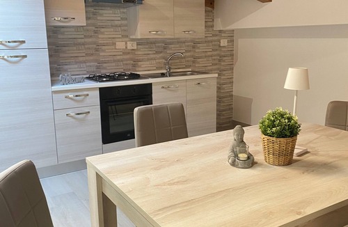 Santa Maria la Carita Apartment | Grey Haven Apartments- New open space apartment, Pompei and Sorrento Coast