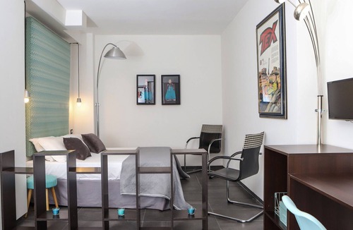 Historical Center Bed & Breakfast | Ground floor Elegant Suite at Palazzo Firrao by Wonderful Italy