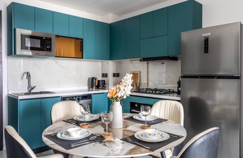Al Barsha Apartment | GuestReady - 1 BHK | 5min to Butterfly Garden