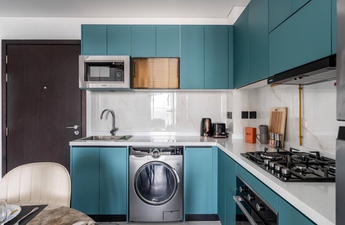 Al Barsha Apartment | GuestReady - 1 BHK | 5min to Butterfly Garden