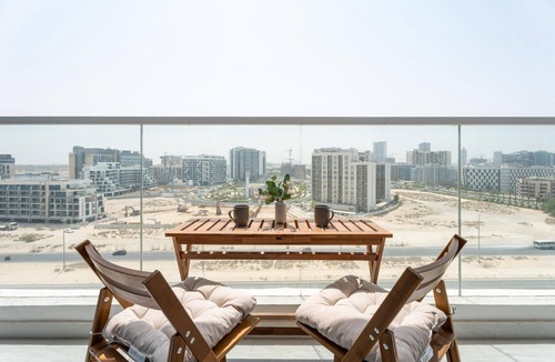 Al Barsha Apartment | GuestReady - 1 BHK | 5min to Butterfly Garden