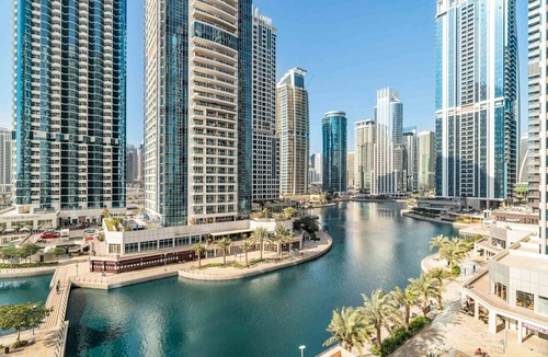 Jumeirah Lake Towers Apartment | GuestReady - Beautiful home in the JLT area