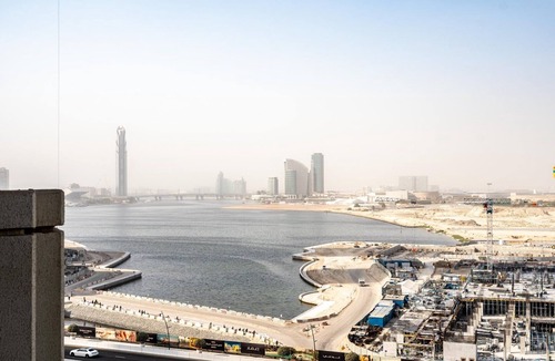 Dubai Apartment | GuestReady - Canal View | 3 Bed | Lagoon Stay