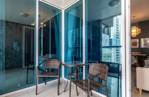 Dubai Media City Apartment | GuestReady Essential - Reflections at Dubai Marina