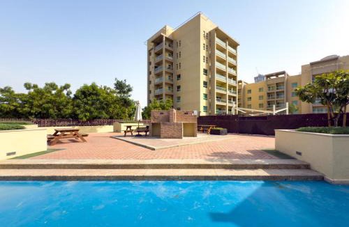 The Greens Apartment | GuestReady - Furnished 1BR+Sofa | Al Alka Greens