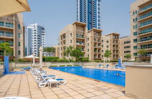 The Greens Apartment | GuestReady Holiday Homes - One Mint Sunset