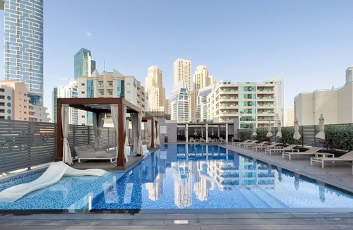 Jabal Ali 2 Apartment | GuestReady - Lux nest near JBR beach