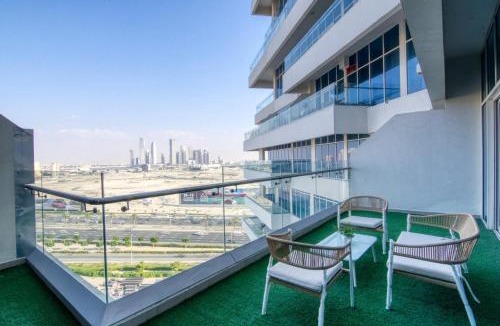 Jadaf Apartment | GuestReady - Magnificent home at Aliyah Azizi