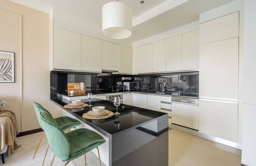 Dubai Apartment | GuestReady - Marina View | JW Marriott Residences