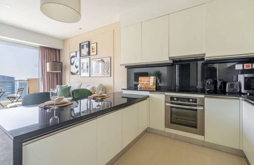 Dubai Apartment | GuestReady - Marina View | JW Marriott Residences