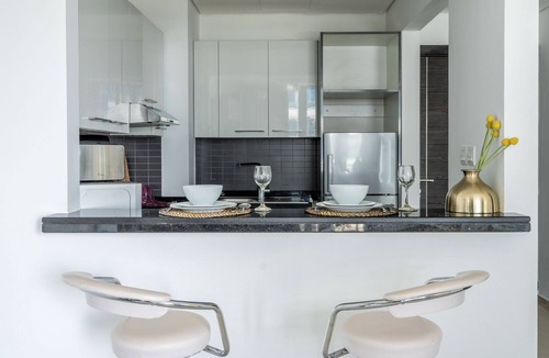 Dubai Marina Apartment | GuestReady - Marina View Studio l With Balcony