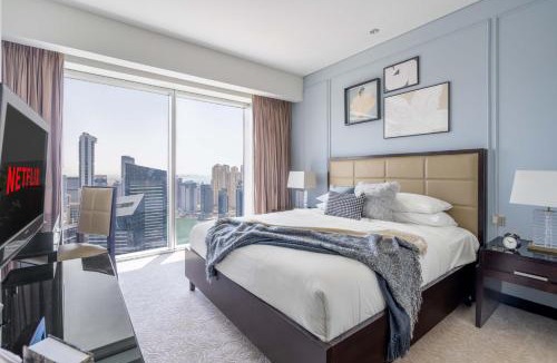 Dubai Marina Apartment | GuestReady - Marina Walk View at JW Marriott