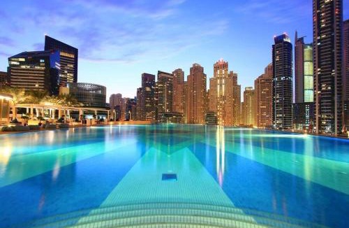 Dubai Marina Apartment | GuestReady - Marina Walk View at JW Marriott