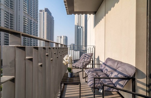 Dubai Apartment | GuestReady - Premium home in Dubai Creek Harbour