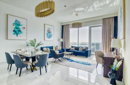 Dubai Media City Apartment | GuestReady - Sea view retreat overlooking The Palm