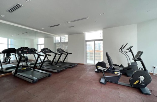 Business Bay Apartment | GuestReady - Spacious and tastefully furnished studio in Business Bay!