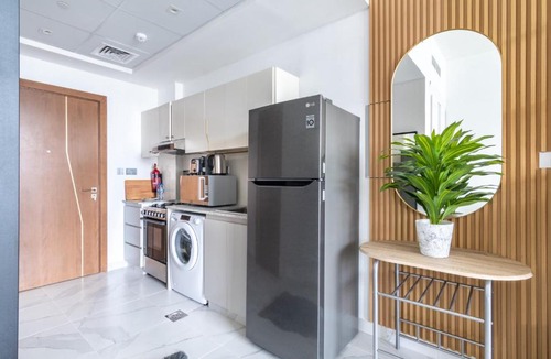 Business Bay Apartment | GuestReady - Spacious and tastefully furnished studio in Business Bay!