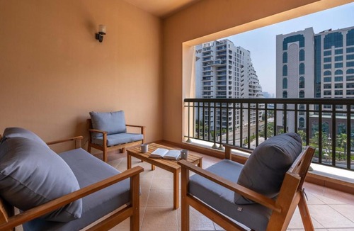 Palm Jumeirah Apartment | GuestReady - Spacious Luxury in Palm Jumeirah