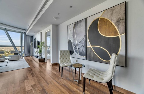 DIFC Apartment | GuestReady - Upscale living near Downtown Dubai