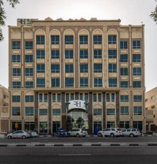 Bur Dubai Hotel | Gulf Inn Hotel Al Nasr Formerly Roda Links Al Nasr