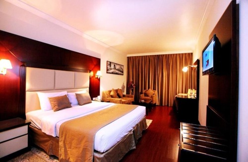 Al Muraqqabat Hotel | Gulf Inn Hotel Deira Formerly City Star