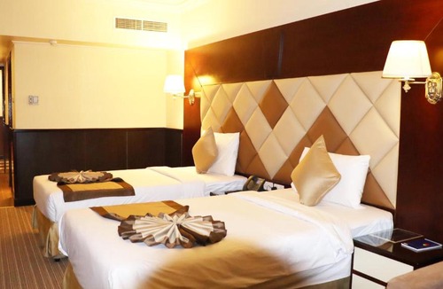 Al Muraqqabat Hotel | Gulf Inn Hotel Deira Formerly City Star Hotel