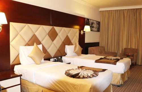 Al Muraqqabat Hotel | Gulf Inn Hotel Deira Formerly City Star Hotel