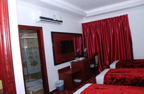 Naif Hotel | Gulf Star Hotel