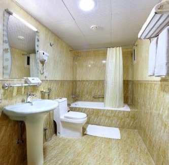 Naif Hotel | Gulf Star Hotel