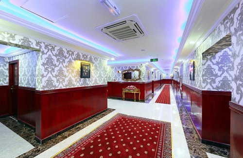 Naif Hotel | Gulf Star Hotel