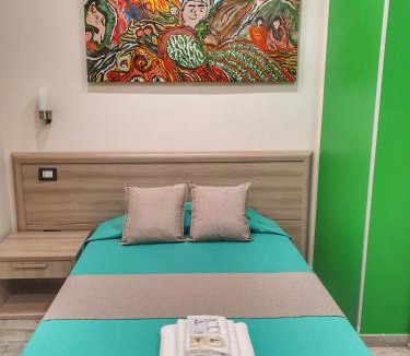 Sarno House | Gustarosso Rooms