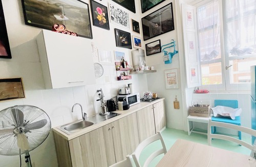 Centro Storico Apartment | Hackert Art+Room