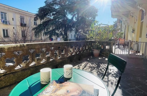 Centro Storico Apartment | Hackert Art+Room