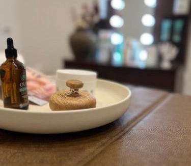 Centro Storico Apartment | Hair spa suite 'Beauty Ritual' Femme Noir