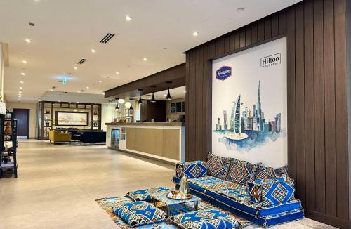 Al Barsha 1 Hotel | Hampton By Hilton Dubai Al Barsha