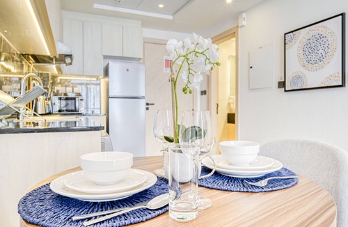 Jadaf Apartment | Harmonious 1BR at Binghatti Avenue Al Jaddaf by Deluxe Holiday Homes