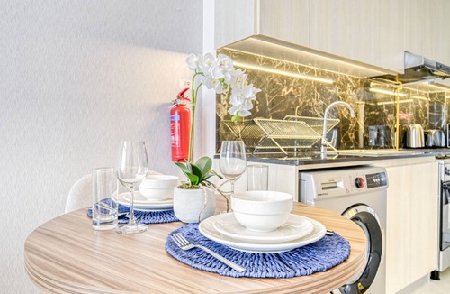 Jadaf Apartment | Harmonious 1BR at Binghatti Avenue Al Jaddaf by Deluxe Holiday Homes
