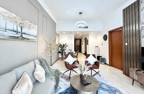 Jumeirah Lake Towers Apartment | Haven On The Lake