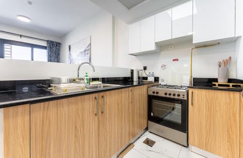 Jebel Ali Apartment | HAVN - 1Bed in Jebel Ali, infront of Metro Station