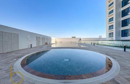 Jebel Ali Apartment | HAVN - 1Bed in Jebel Ali, infront of Metro Station