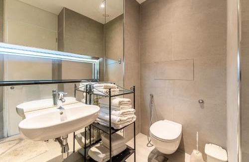 DIFC Apartment | HAVN - 2bed in Index Tower DIFC with Skyline Views