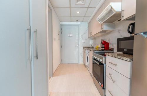 The Greens Apartment | HAVN - Studio Apartment in Ghozlan, The Greens