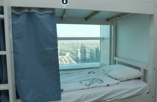 Dubai Hostel | Hawana Premium Hostel