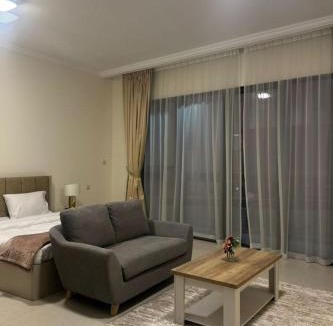 Mirdif Apartment | Hayyak Stunning Studio Mirdif Hills