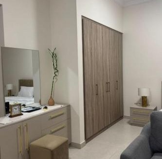 Mirdif Apartment | Hayyak Stunning Studio Mirdif Hills