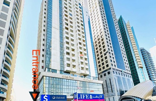 Trade Center Hostel | Heartland Hostel Dubai