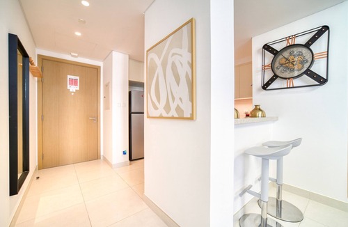 Dubai Apartment | Heavenly 2BR at Creekside 18 Dubai Creek Harbour by Deluxe Holiday Homes