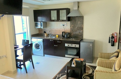 Al Barsha 1 Apartment | High-End Studio Apt. Near Mall of The Emirates